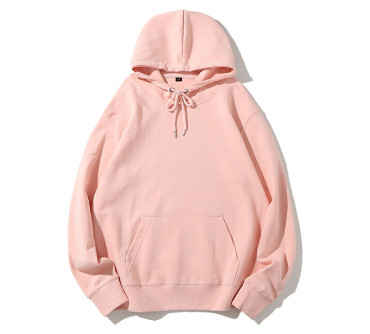 New Style High quality  blank unisex Custom logo clothing hoodies  14 colors