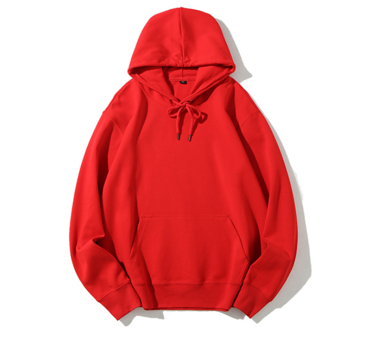 New Style High quality  blank unisex Custom logo clothing hoodies  14 colors