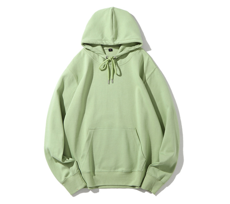 New Style High quality  blank unisex Custom logo clothing hoodies  14 colors