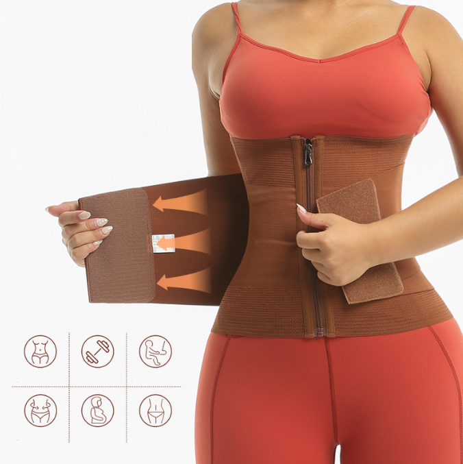 High Elasticity Waist Trainer