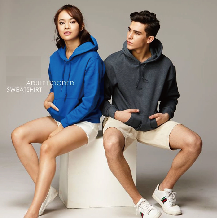 High Quality Unisex  Fleece Hoodie