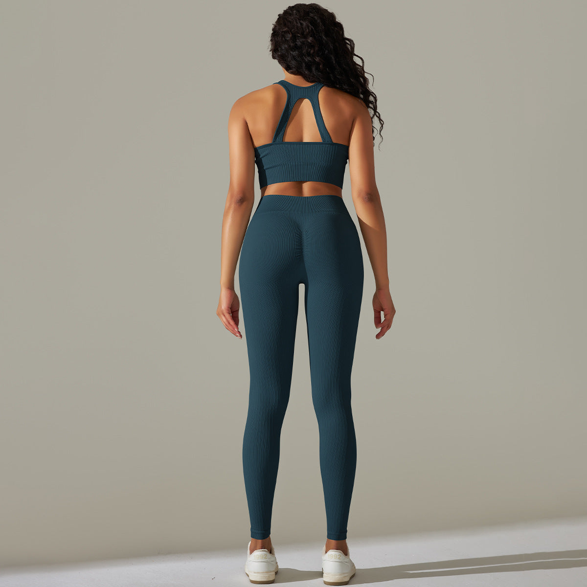 Yoga suit Sports pants suit 10 colors