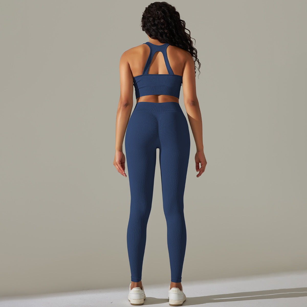 Yoga suit Sports pants suit 10 colors